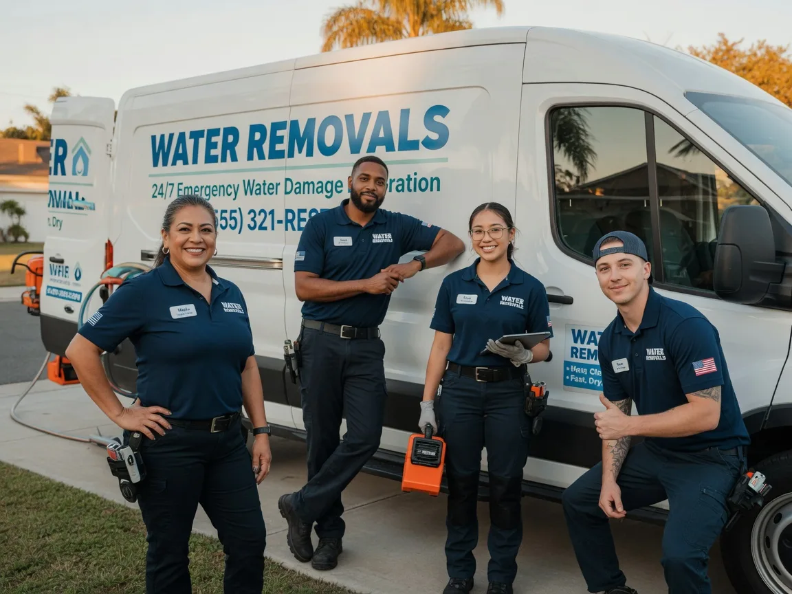 Water Removal company in Lake Lynn, PA