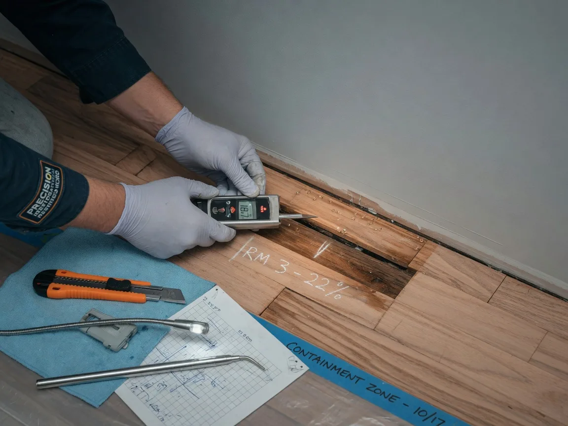 Why choose Water Removal in Lake Lynn, PA
